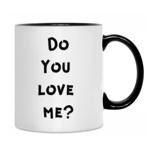 Кружка Мопс