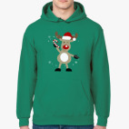 Толстовка худи