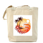 Холщовая сумка