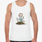 Мужская майка