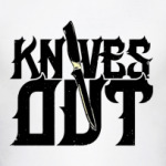  футболка Ножи