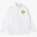 Ветровка с капюшоном