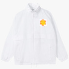 Ветровка с капюшоном