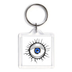 Демонический глаз.