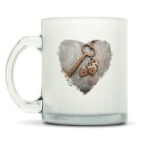 Кружка матовая