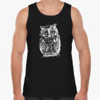 Мужская майка