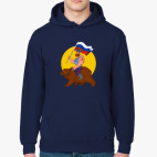 Толстовка худи