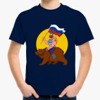 Детская футболка