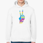 Толстовка худи