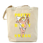 Холщовая сумка