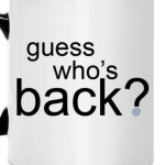 Guess Who's Back?