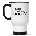 Кружка-термос