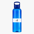 Прозрачная спортивная бутылка