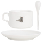 Котёнок Мур-Мяу))