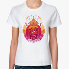 Женская футболка