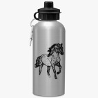 Спортивная бутылка