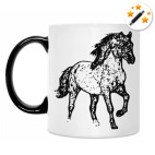 Кружка-хамелеон