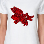  красный frog!