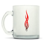 Кружка матовая