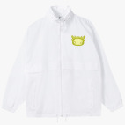 Ветровка с капюшоном