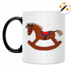 Кружка-хамелеон