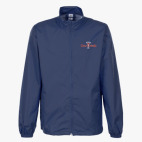 Ветровка без капюшона