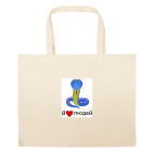 Большая сумка шоппер