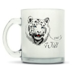 Кружка матовая