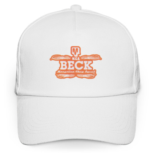 Кепка бейсболка BECK