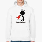 Толстовка худи