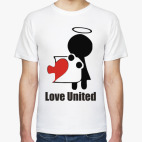 Мужская футболка