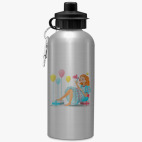 Спортивная бутылка