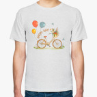 Мужская футболка