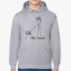 Толстовка худи