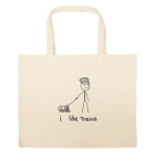 Большая сумка шоппер