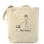 Холщовая сумка