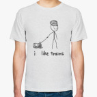 Мужская футболка