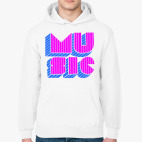 Толстовка худи