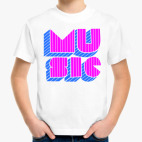 Детская футболка