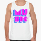 Мужская майка