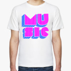 Мужская футболка