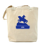 Холщовая сумка