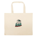 Большая сумка шоппер