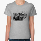 Женская футболка