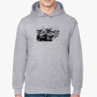 Толстовка худи