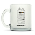 Кружка матовая