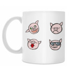 Весёлый поросёнок