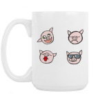 Кружка 420 мл