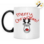 Кружка-хамелеон