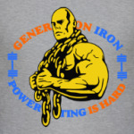 Powerlifting is hard